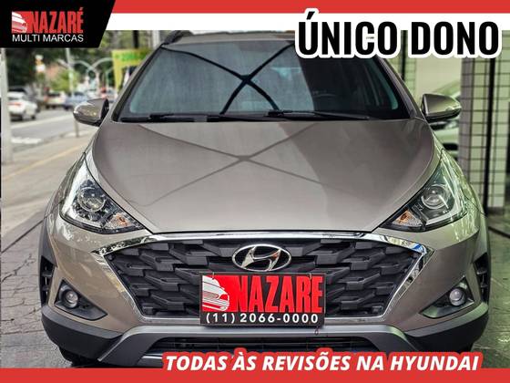 HYUNDAI HB20X 1.6 16V FLEX DIAMOND AUTOMÁTICO